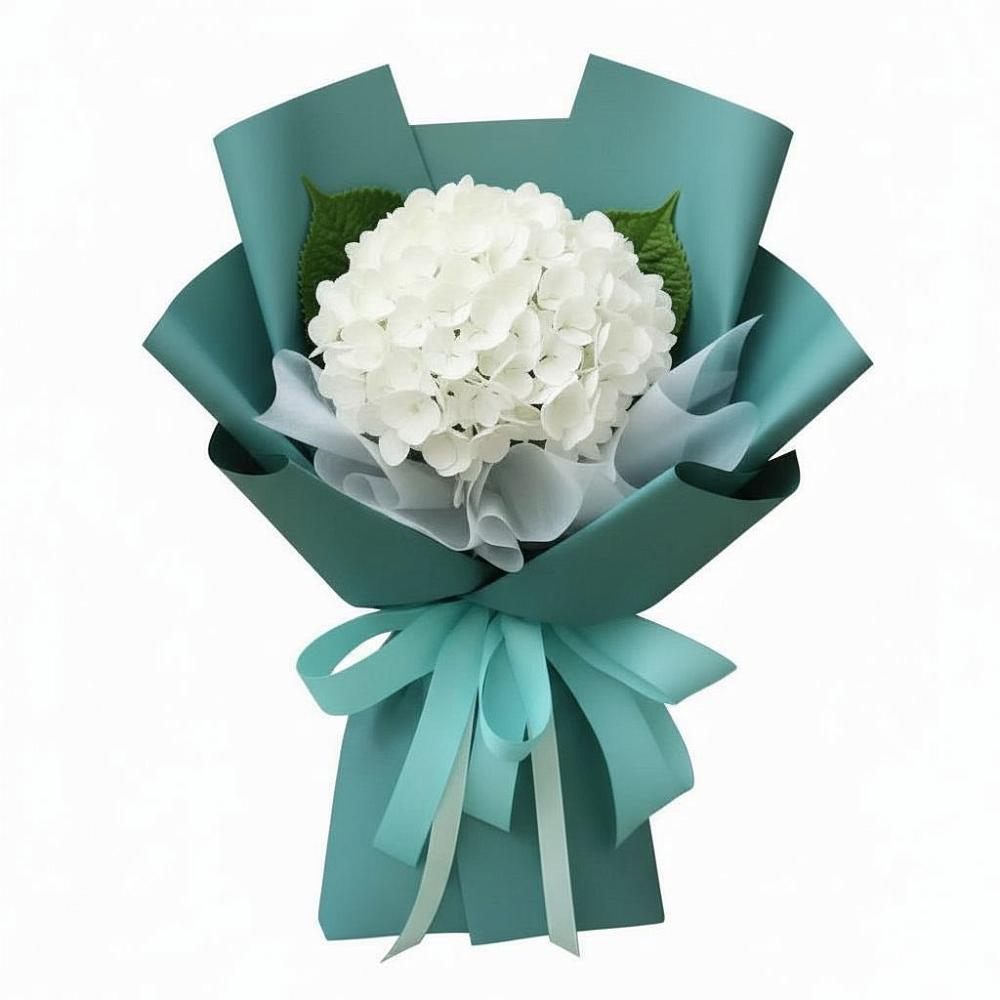 Букет цветов из: Гортензия в Бережки