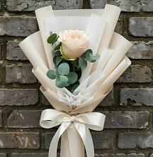 Букет цветов из:  Розы в Бережки