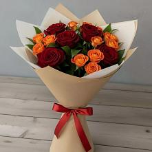 Букет Любовь и восторг #REPLACE_PRED# Бережки