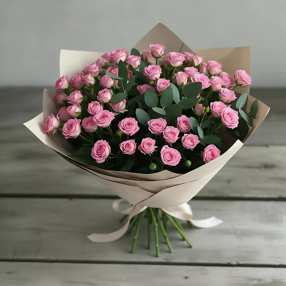 Букет Удовольствие в Бережки