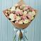 Букет цветов из: Розы в Бережки