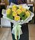 Букет цветов из: Хризантемы и Розы в Бережки