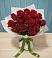 Букет Красные розы в Бережки
