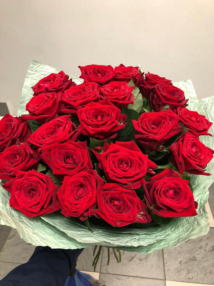 Розы Классика в Бережки Букет Классика в Бережки