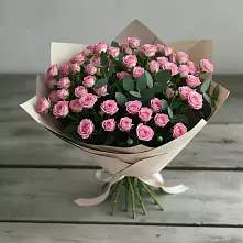 Букет Удовольствие в Бережки