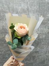 Букет цветов из:  Розы в Бережки