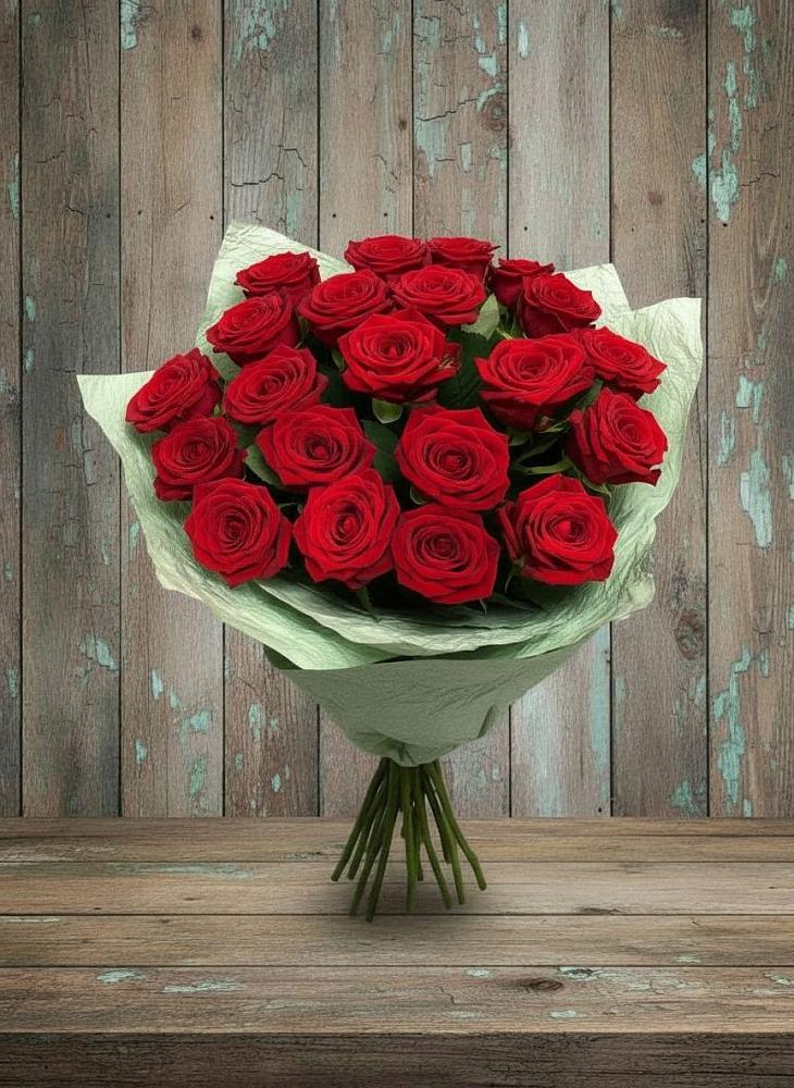 Букет Классика в Бережки