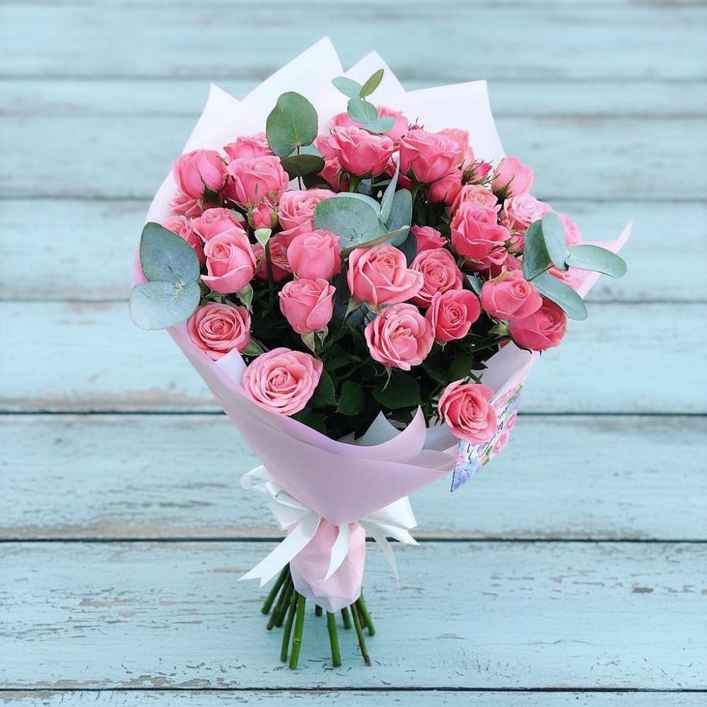 Букет Леди совершенство в Бережки