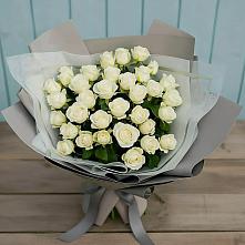 Букет Белоснежная нежность #REPLACE_PRED# Бережки