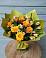 Букет цветов из: Альстромерии и Розы в Бережки
